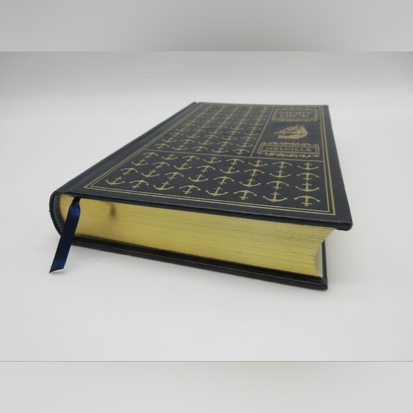 Herman Melville MOBY - DICK OR, THE WHALE Collectors Edition Dalmatian Press - Picture 2 of 6